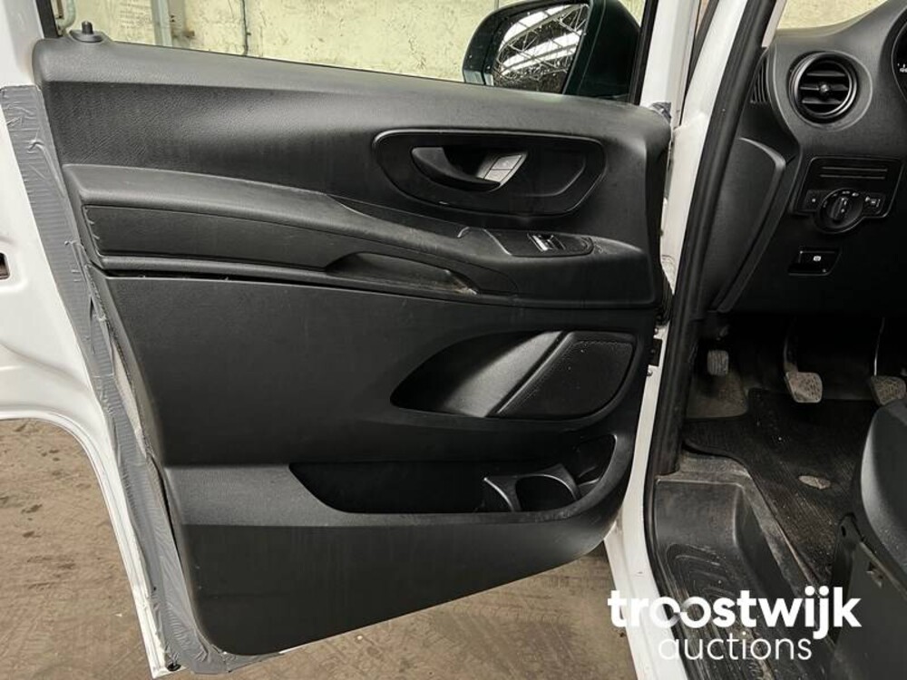 Mercedes-Benz Vito 111 CDI 114pk 2019 -Orig. NL-, VDG-94-Z