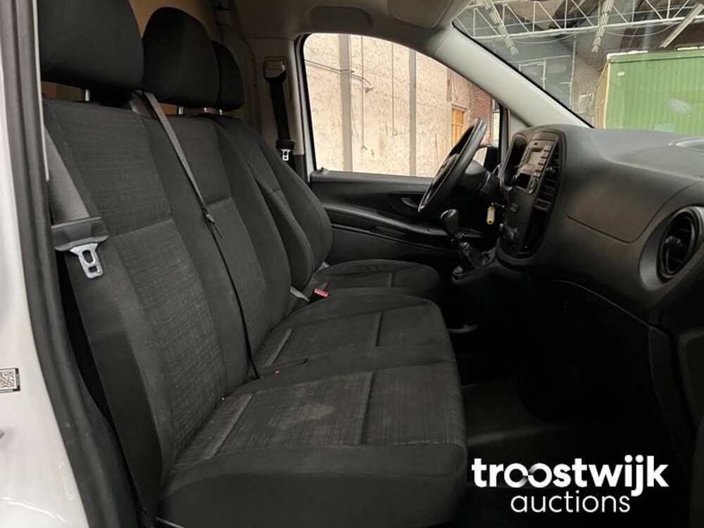 Mercedes-Benz Vito 111 CDI 114pk 2019 -Orig. NL-, VDG-94-Z