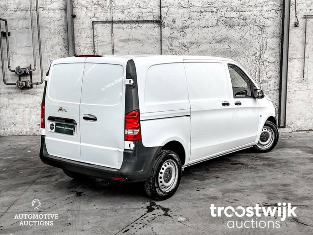 Mercedes-Benz Vito 111 CDI 114pk 2019 -Orig. NL-, VDG-94-Z