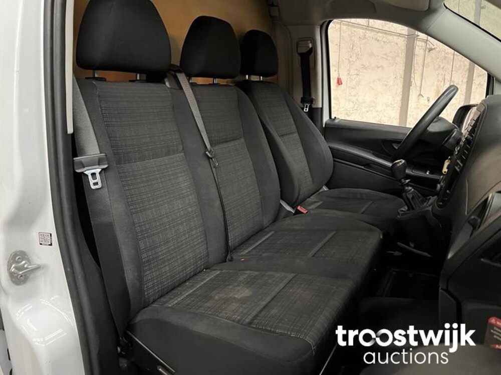 Mercedes-Benz Vito 111 CDI 114pk 2019 -Orig. NL-, VDG-94-Z
