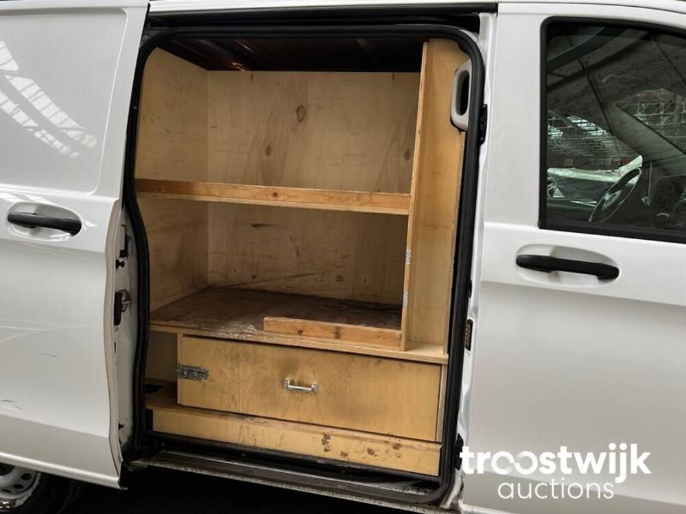 Mercedes-Benz Vito 111 CDI 114pk 2019 -Orig. NL-, VDG-94-Z