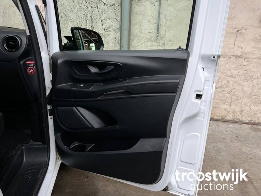 Mercedes-Benz Vito 111 CDI 114pk 2019 -Orig. NL-, VDG-94-Z