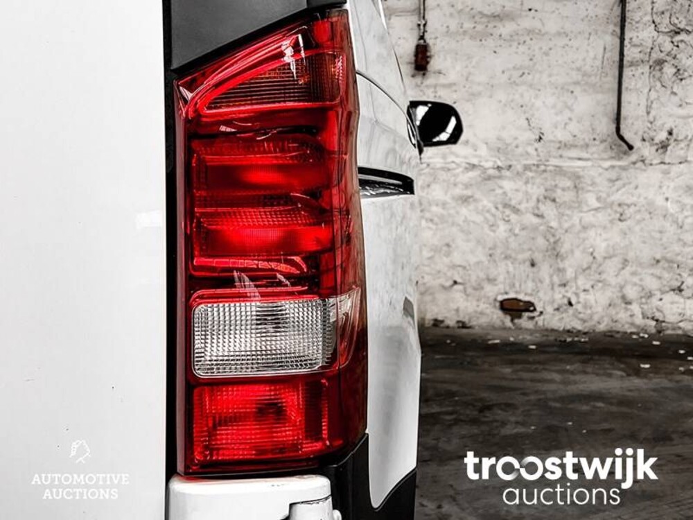 Mercedes-Benz Vito 111 CDI 114pk 2019 -Orig. NL-, VDG-94-Z