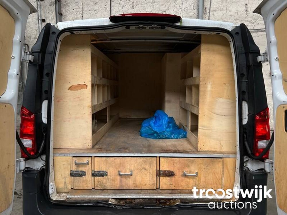 Mercedes-Benz Vito 111 CDI 114pk 2019 -Orig. NL-, VDG-94-Z