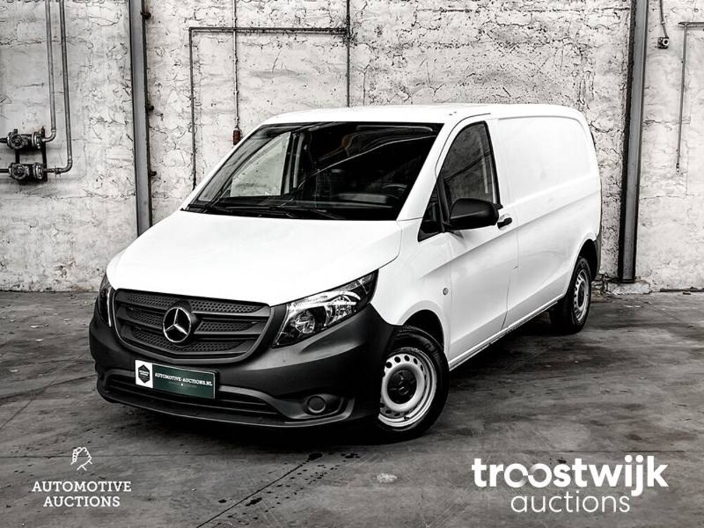 Mercedes-Benz Vito 111 CDI 114pk 2019 -Orig. NL-, VDG-94-Z