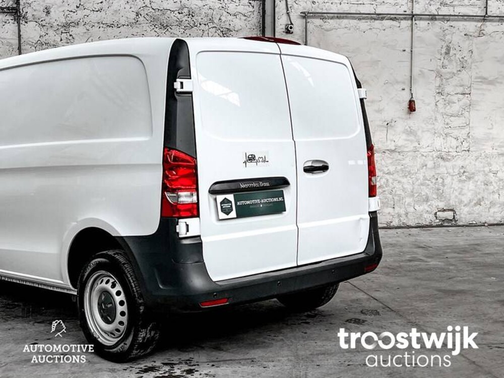 Mercedes-Benz Vito 111 CDI 114pk 2019 -Orig. NL-, VDG-94-Z