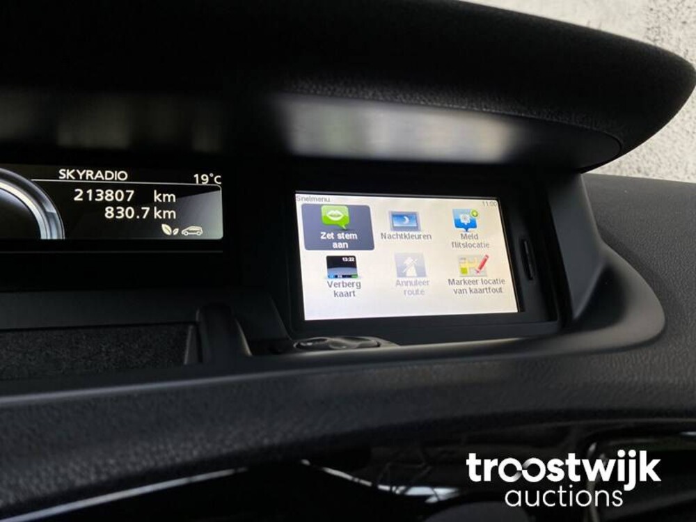 Renault Grand Scenic Bose 1.2 TCe 131pk 2014 -Orig. NL-, 8-TGK-75