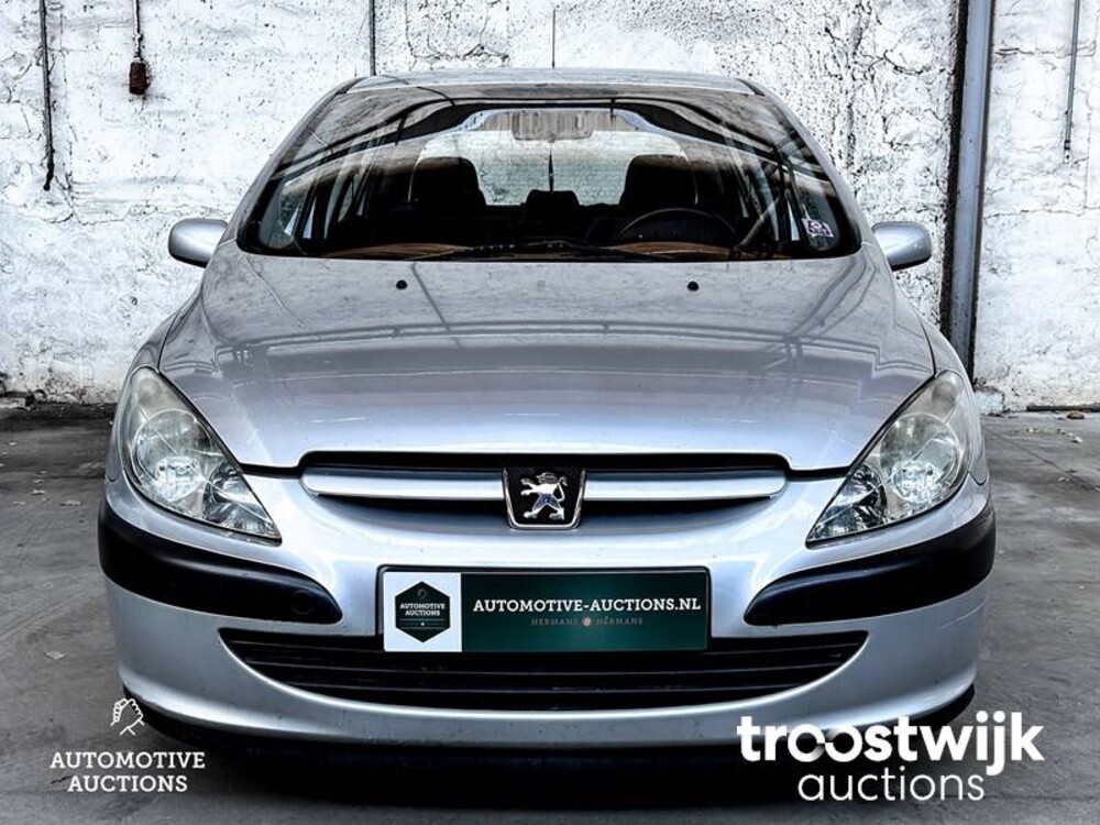 Peugeot 307 1.6-16V XT 109pk 2004 -Orig. NL-, 09-PL-JS
