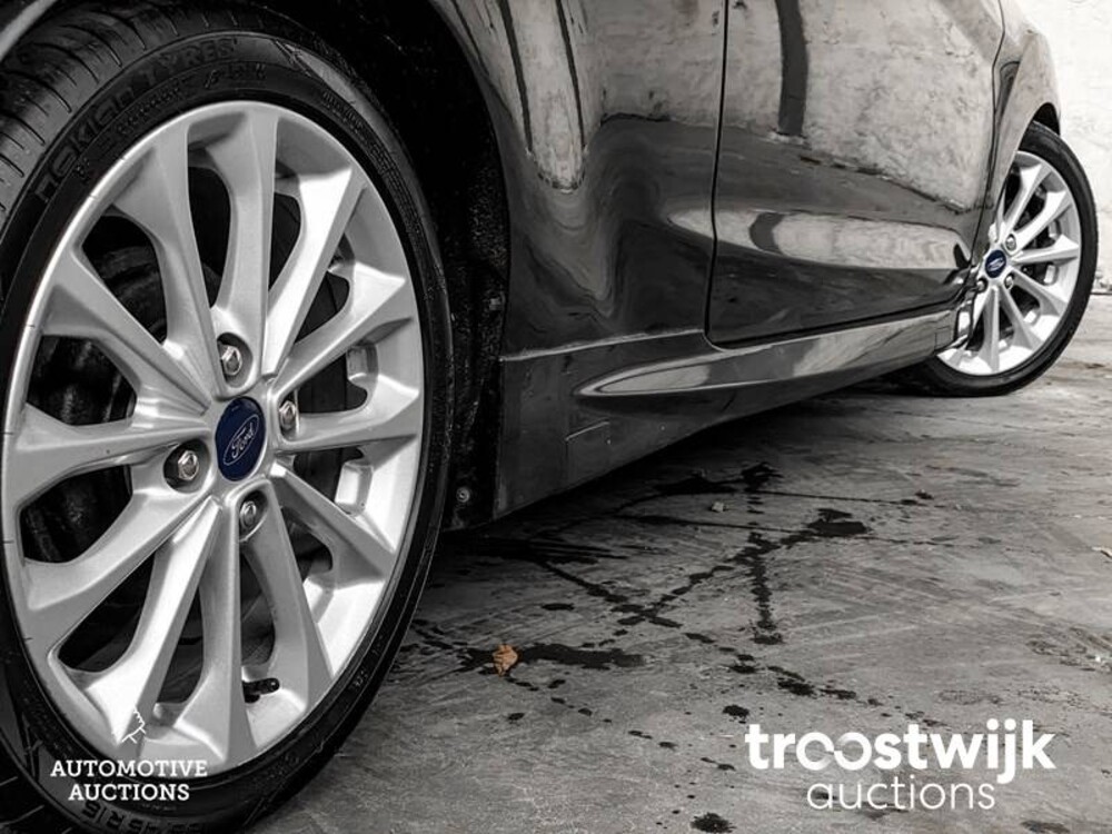 Ford Fiesta 1.0 EcoB. Titanium X 125pk 2015, R-050-JR