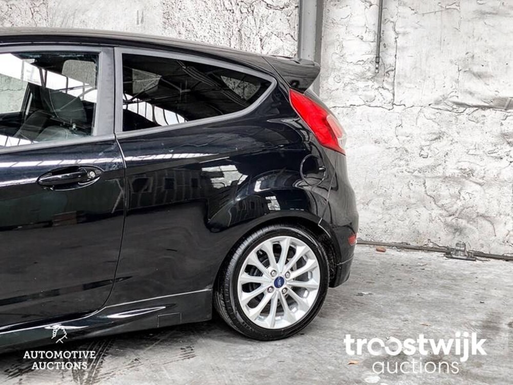Ford Fiesta 1.0 EcoB. Titanium X 125pk 2015, R-050-JR