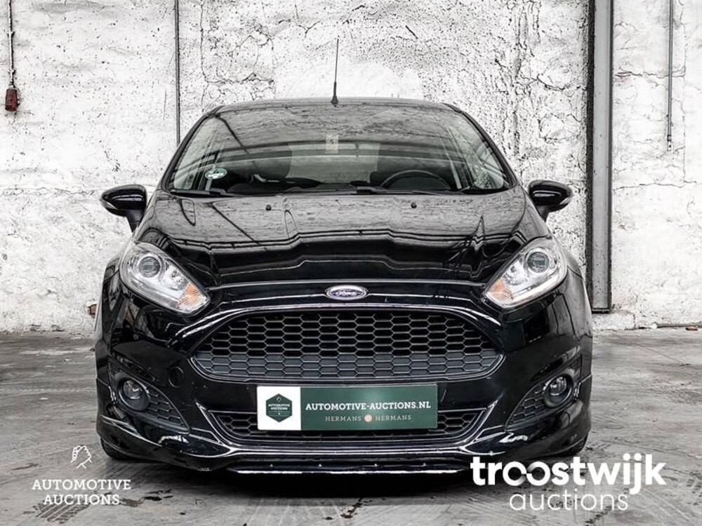 Ford Fiesta 1.0 EcoB. Titanium X 125pk 2015, R-050-JR