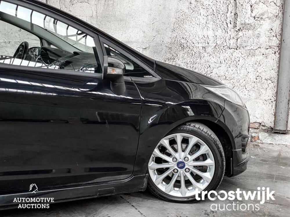 Ford Fiesta 1.0 EcoB. Titanium X 125pk 2015, R-050-JR