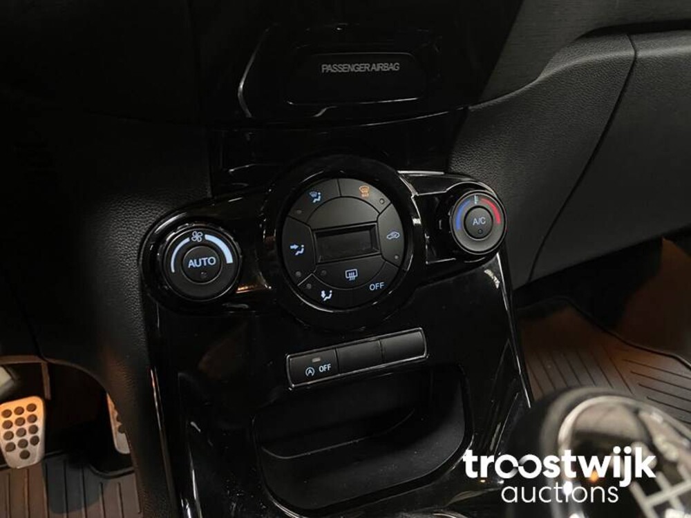 Ford Fiesta 1.0 EcoB. Titanium X 125pk 2015, R-050-JR