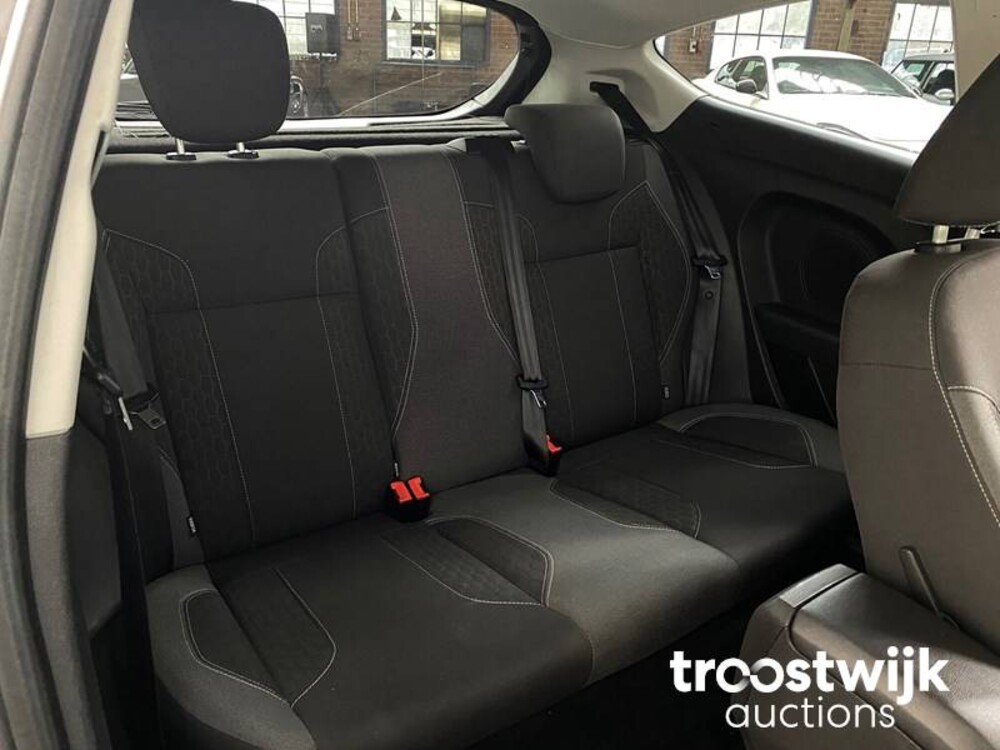 Ford Fiesta 1.0 EcoB. Titanium X 125pk 2015, R-050-JR