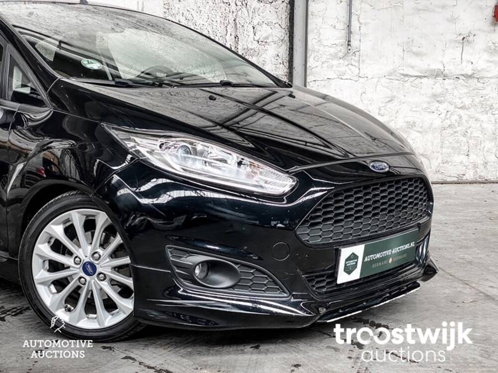 Ford Fiesta 1.0 EcoB. Titanium X 125pk 2015, R-050-JR