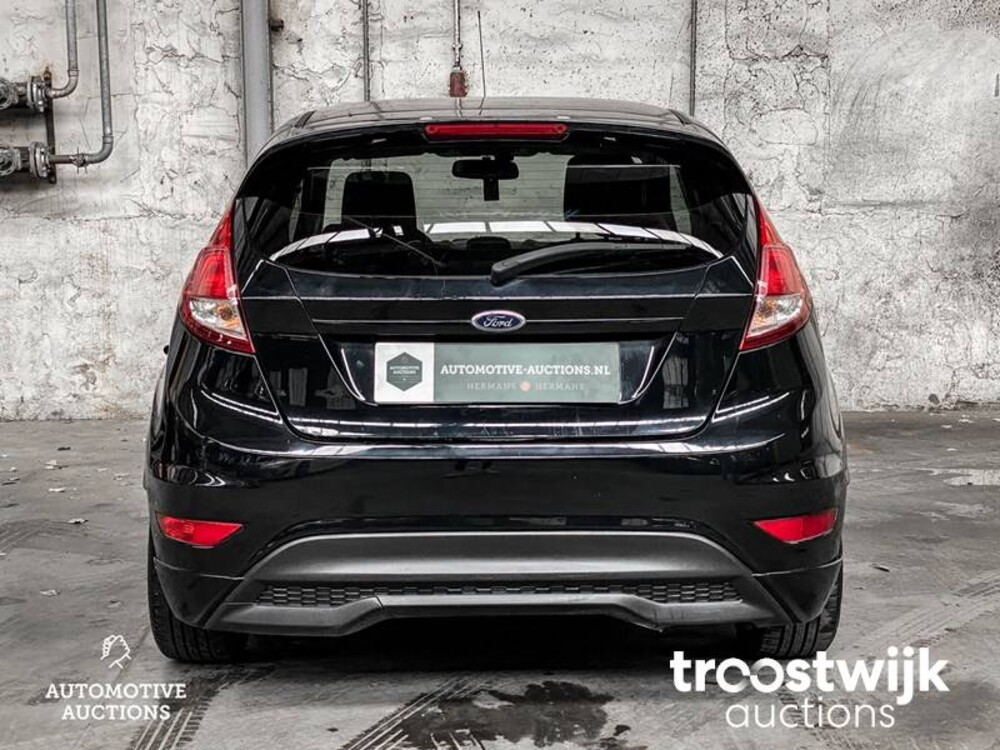 Ford Fiesta 1.0 EcoB. Titanium X 125pk 2015, R-050-JR