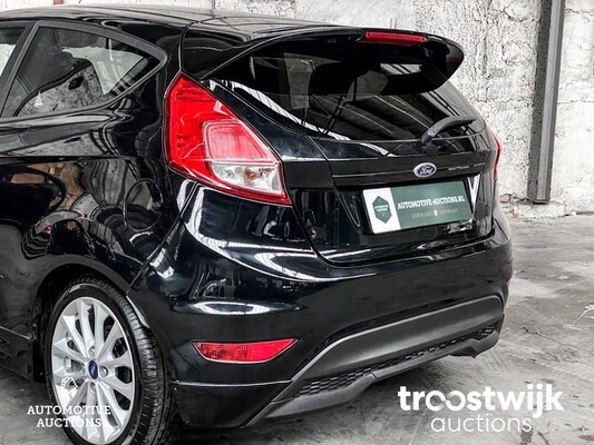 Ford Fiesta 1.0 EcoB. Titanium X 125pk 2015, R-050-JR