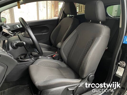 Ford Fiesta 1.0 EcoB. Titanium X 125pk 2015, R-050-JR