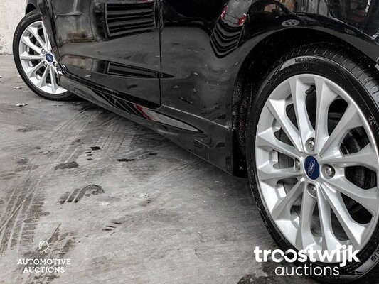 Ford Fiesta 1.0 EcoB. Titanium X 125pk 2015, R-050-JR