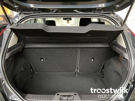 Ford Fiesta 1.0 EcoB. Titanium X 101hp 2007 -Orig. NL-, 91-TV-ZB