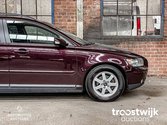 Volvo V50 1.8 125pk 2006, K-929-PZ