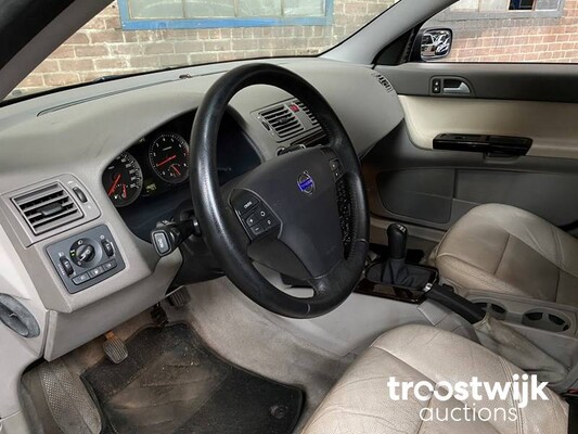 Volvo V50 1.8 125pk 2006, K-929-PZ