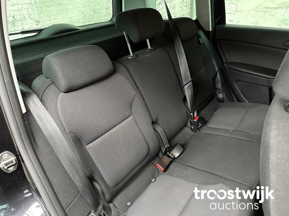 Skoda Yeti TSI 1.8 Ambition 4x4 160pk 2010 -Orig. NL-, 38-KZP-7