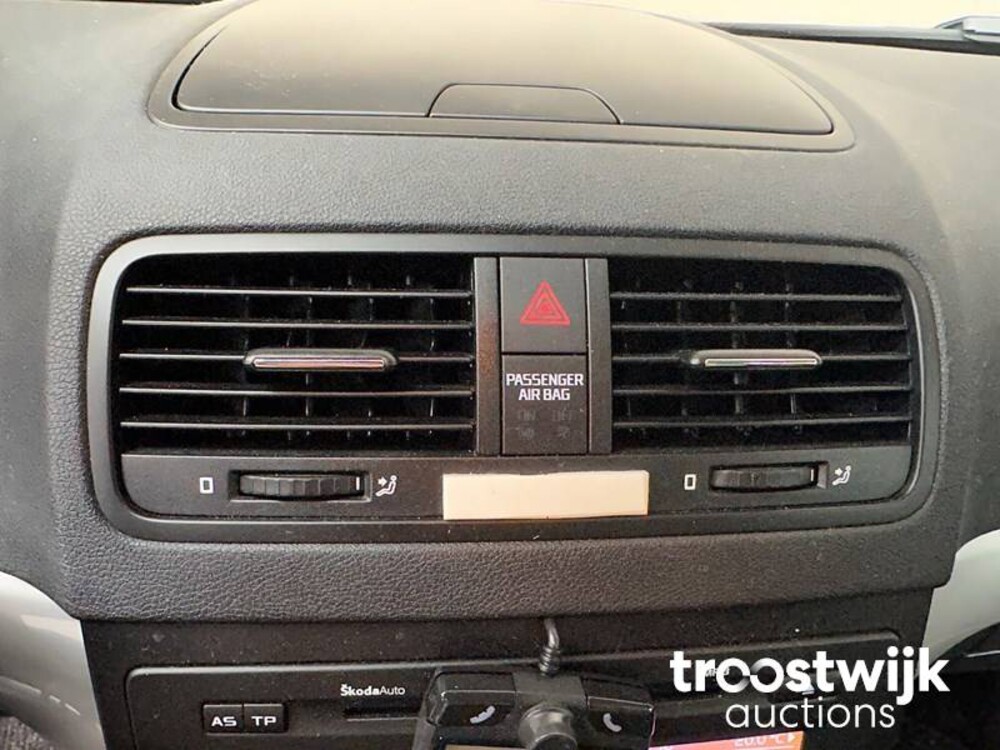 Skoda Yeti TSI 1.8 Ambition 4x4 160pk 2010 -Orig. NL-, 38-KZP-7