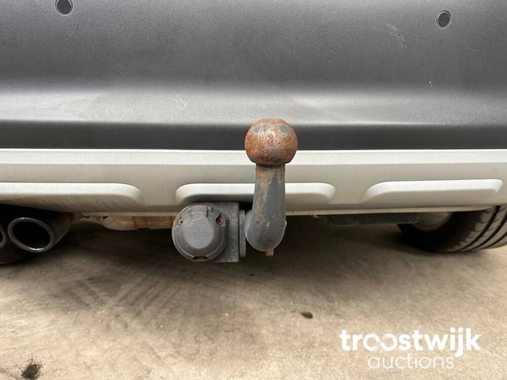 Skoda Yeti TSI 1.8 Ambition 4x4 160pk 2010 -Orig. NL-, 38-KZP-7