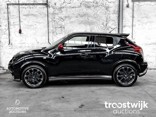 Nissan Juke 1.6 Turbo NISMO All 200hp 2013, J-858-TZ