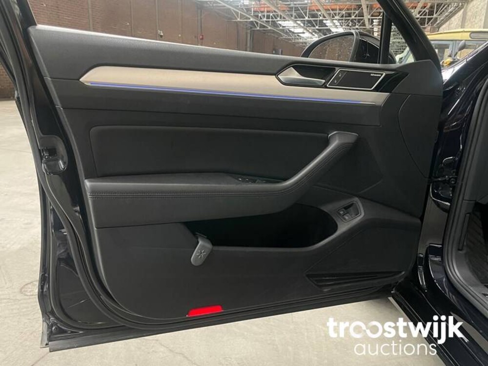 Volkswagen Passat GTE Variant 1.4 TSI Highline 156pk 2015, -Orig.NL-, HK-798-V