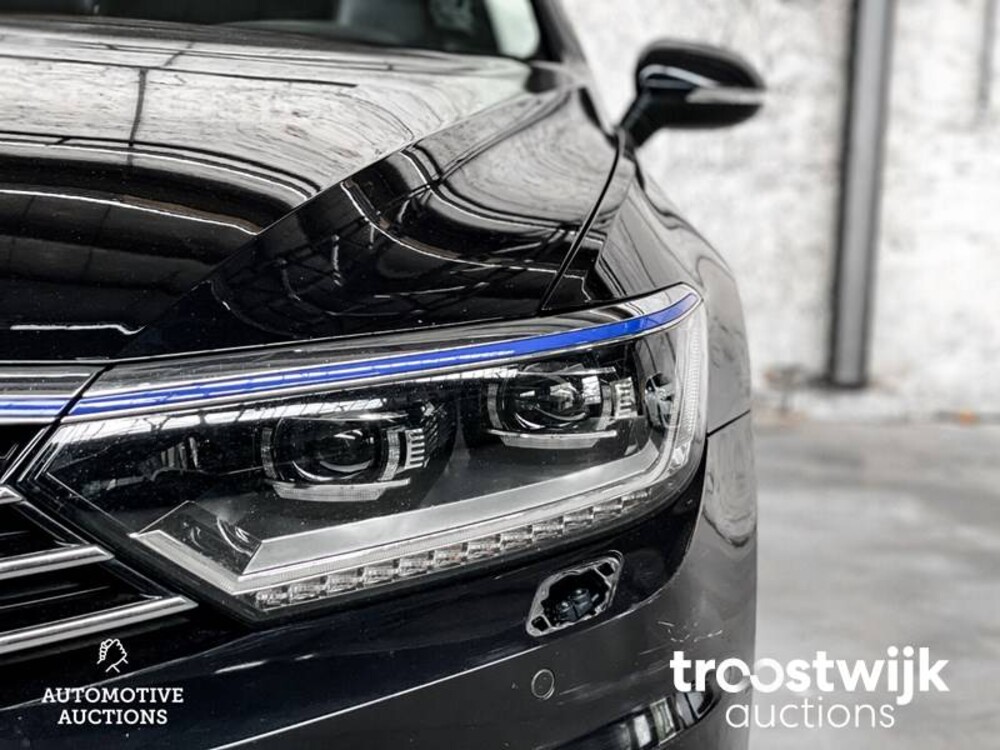 Volkswagen Passat GTE Variant 1.4 TSI Highline 156pk 2015, -Orig.NL-, HK-798-V