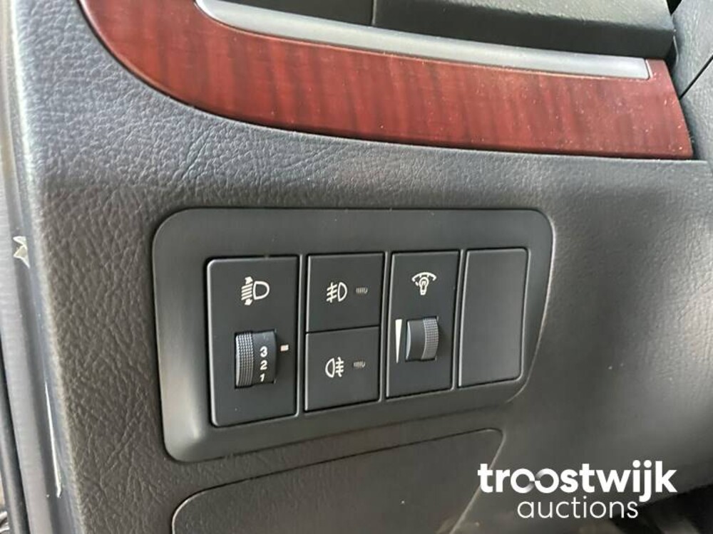 Hyundai Santa Fe 2.7i V6 Dynamic 189pk 2007, -Orig.NL-, 26-TR-VX