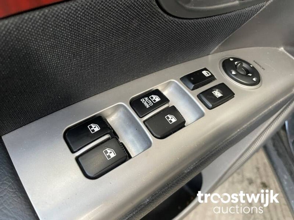 Hyundai Santa Fe 2.7i V6 Dynamic 189pk 2007, -Orig.NL-, 26-TR-VX