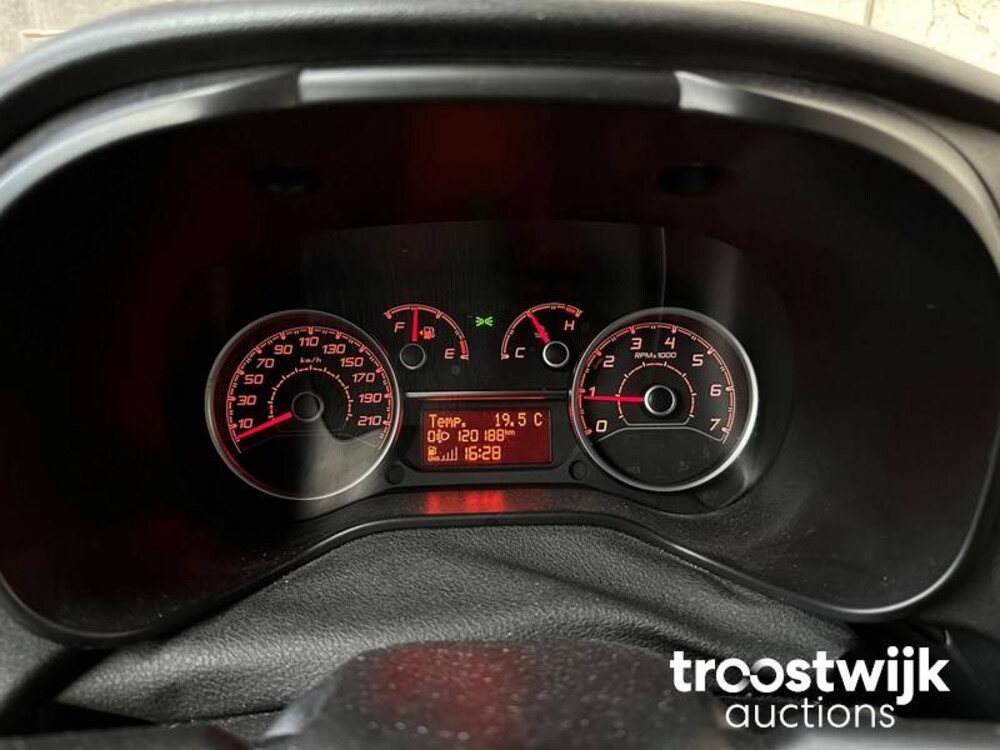 Fiat Doblò Cargo 1.4 T-Jet CNG L1H1 120PS 2015, -Orig.NL-, VS-867-G