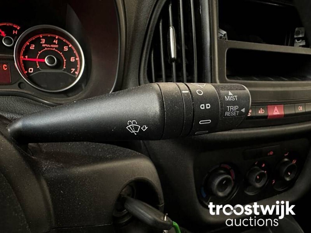 Fiat Doblò Cargo 1.4 T-Jet CNG L1H1 120PS 2015, -Orig.NL-, VS-867-G