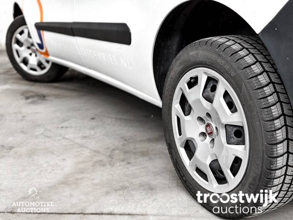 Fiat Doblò Cargo 1.4 T-Jet CNG L1H1 120PS 2015, -Orig.NL-, VS-867-G