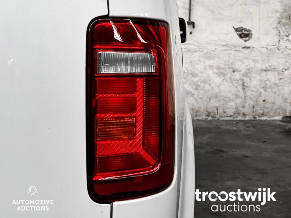 Volkswagen Caddy 2.0 TDI L2H1 BMT Hi. 102pk 2017, -Orig.NL-, V-366-GX