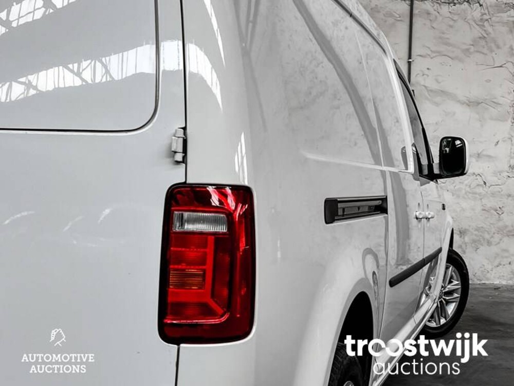 Volkswagen Caddy 2.0 TDI L2H1 BMT Hi. 102pk 2017, -Orig.NL-, V-366-GX