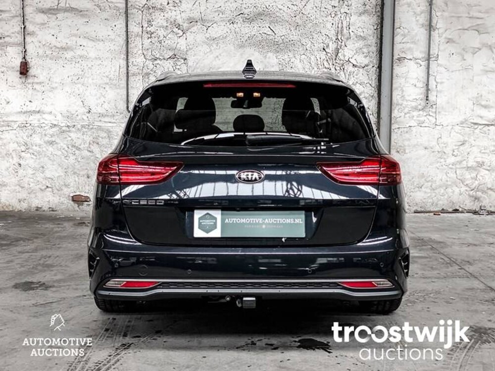 Kia Ceed Sportswagon 1.0 T-GDi 120pk 2019 -Orig. NL-, ZP-521-T
