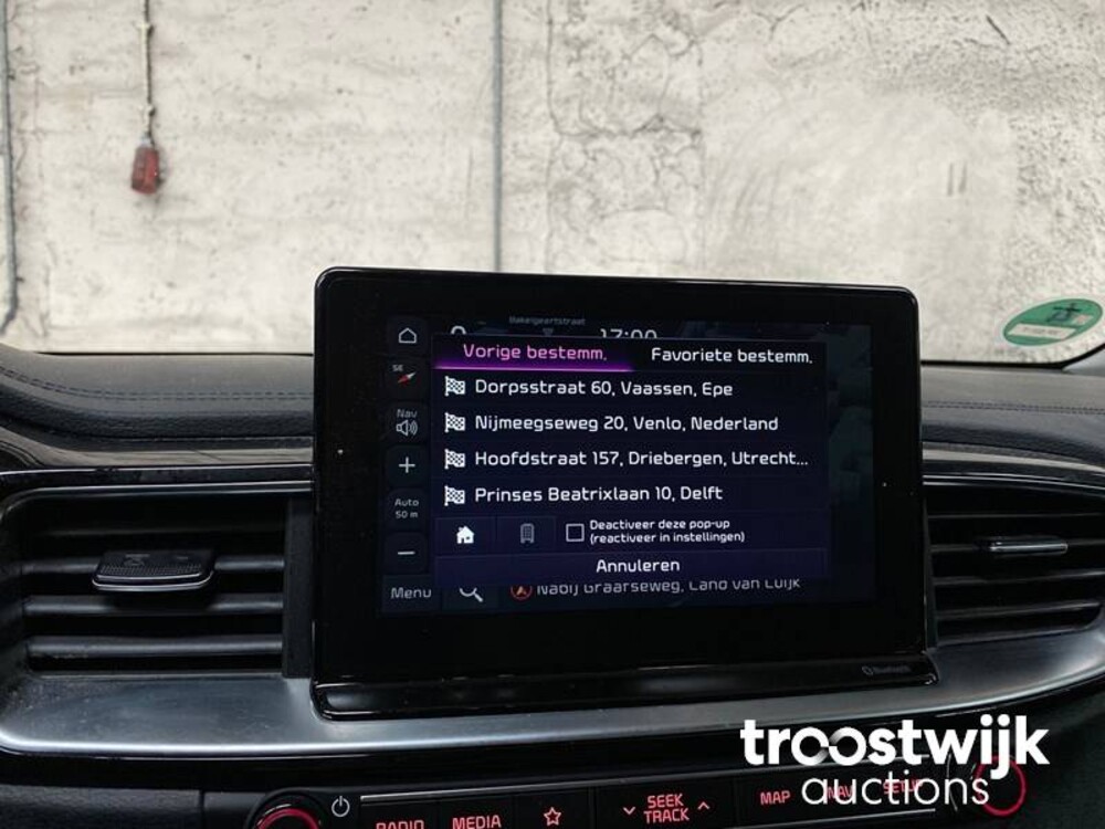 Kia Ceed Sportswagon 1.0 T-GDi 120pk 2019 -Orig. NL-, ZP-521-T