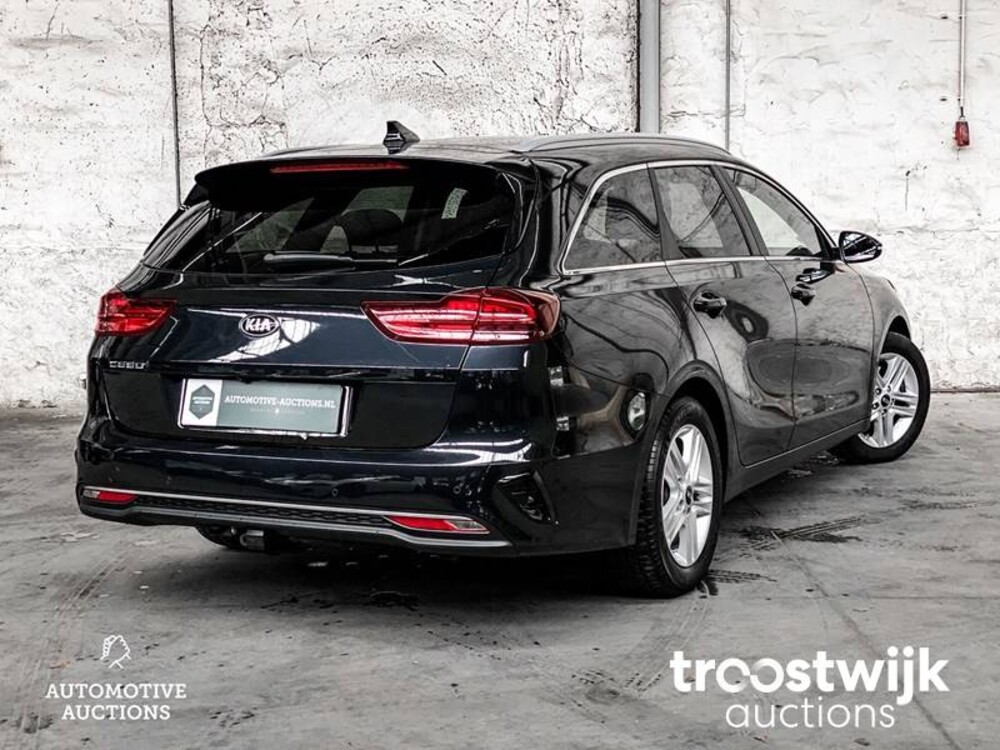 Kia Ceed Sportswagon 1.0 T-GDi 120pk 2019 -Orig. NL-, ZP-521-T