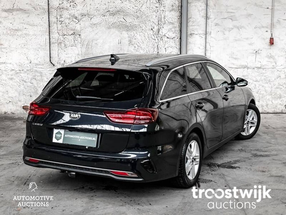 Kia Ceed Sportswagon 1.0 T-GDi 120pk 2019 -Orig. NL-, ZP-521-T