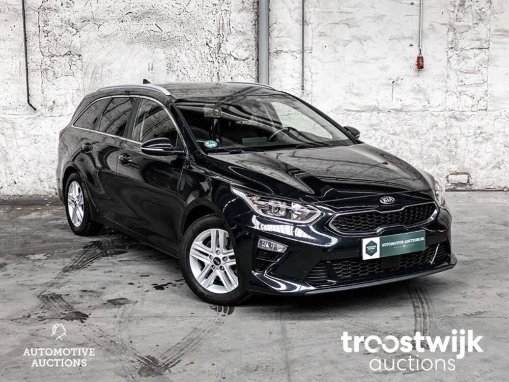 Kia Ceed Sportswagon 1.0 T-GDi 120pk 2019 -Orig. NL-, ZP-521-T