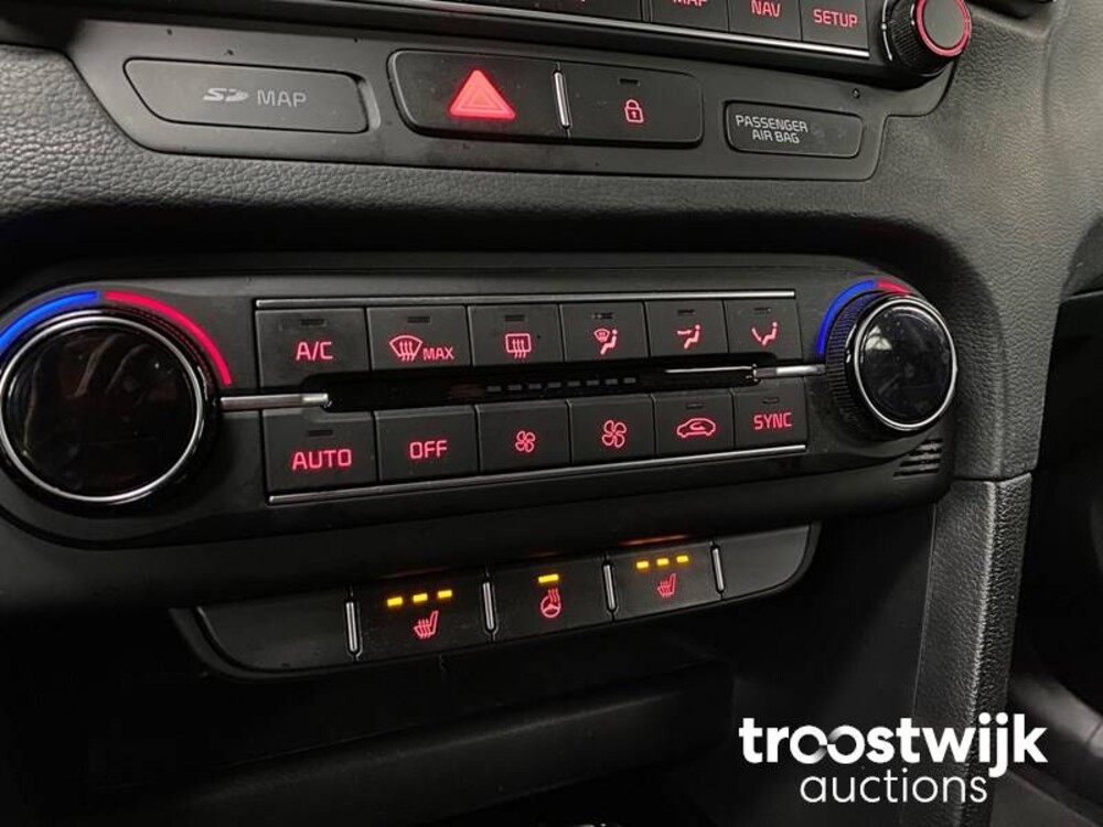 Kia Ceed Sportswagon 1.0 T-GDi 120pk 2019 -Orig. NL-, ZP-521-T