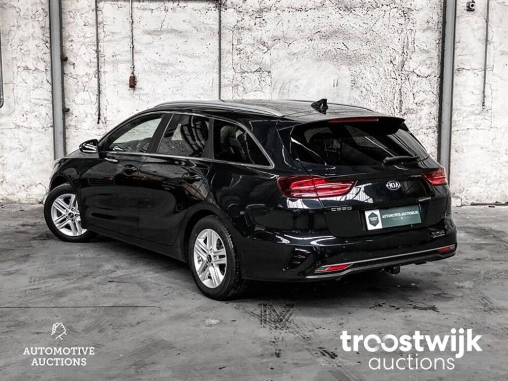 Kia Ceed Sportswagon 1.0 T-GDi 120pk 2019 -Orig. NL-, ZP-521-T