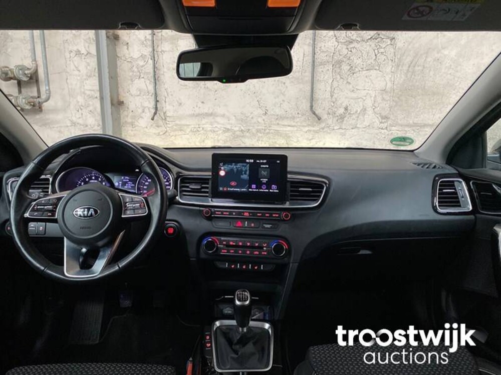 Kia Ceed Sportswagon 1.0 T-GDi 120pk 2019 -Orig. NL-, ZP-521-T