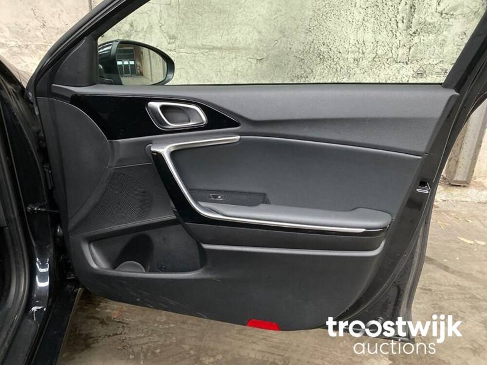 Kia Ceed Sportswagon 1.0 T-GDi 120pk 2019 -Orig. NL-, ZP-521-T