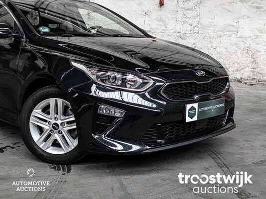 Kia Ceed Sportswagon 1.0 T-GDi 120pk 2019 -Orig. NL-, ZP-521-T