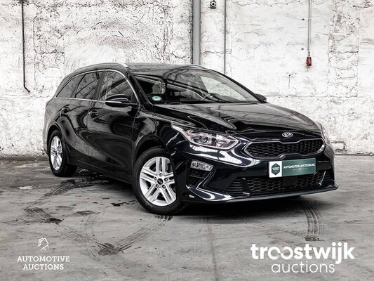 Kia Ceed Sportswagon 1.0 T-GDi 120pk 2019 -Orig. NL-, ZP-521-T